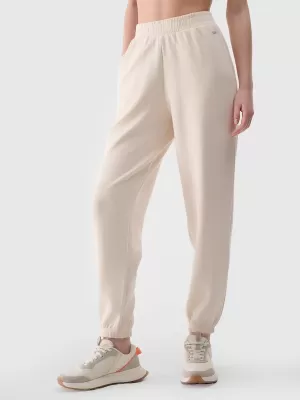 Damen 4F WSS25TTROF1010 BEIGE