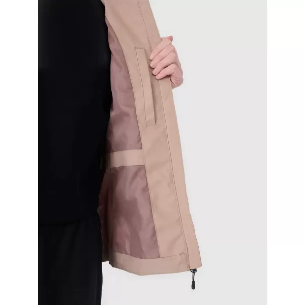  Damenjacke 4F WSS25TTJAF702 BEIGE 