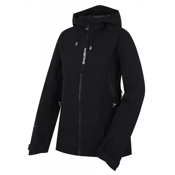  Damenjacke HUSKY NAKAMA L SCHWARZ 