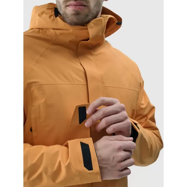  Jacke 4F WSS25TTJAM0750 ORANGE 