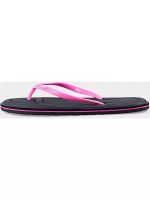 Frauenflip -Flops 4F MM00FFLIF020A SCHWARZ