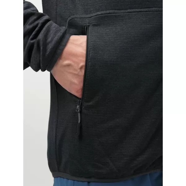  Herren -technisches Sweatshirt LOAP MOHER DUNKELGRAU 