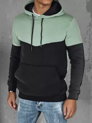 Herren -Sweatshirt DSTREET BX5876 FARBENMIX