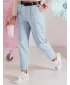Damenhosen DSTREET SOFELIA UY2504 HELLBLAU