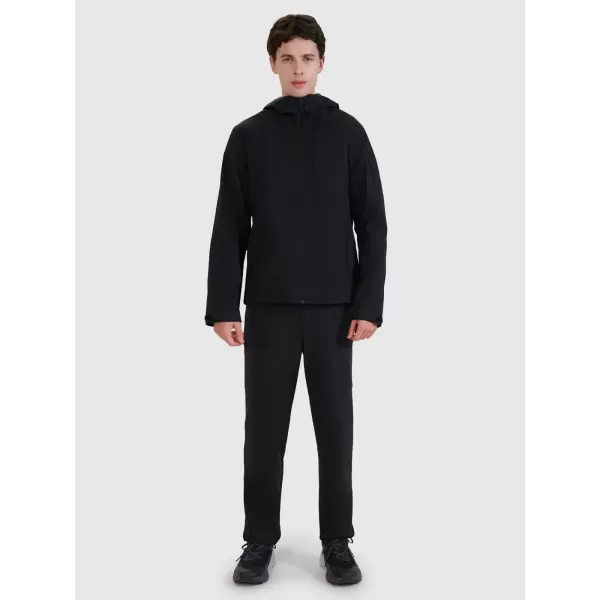  Jacke 4F WSS25TTJAM705 TIEF SCHWARZ 