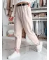 Damenhosen DSTREET UY2551 ROSA