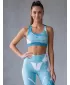 Frauen Sport BH Premium ALTISPORT VOJ/ALW081POD01 BLAU