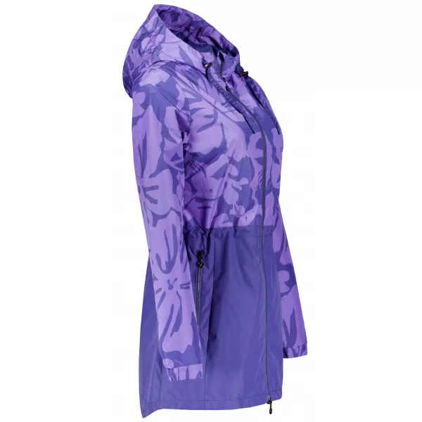  Mantel ALTISPORT ELANI BLAU 