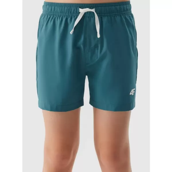  Shorts 4F JRMM00UBDSM110 BLAUGRÜN 