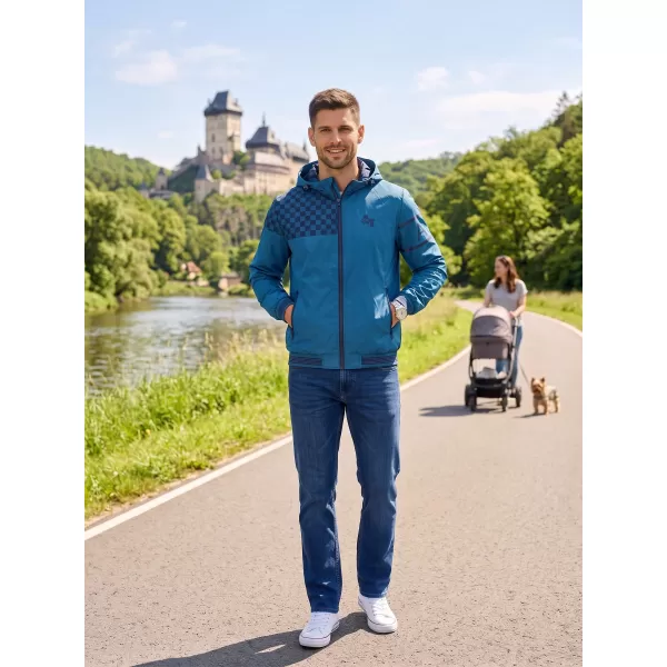  Jacke ALTISPORT EGBERT KEROSIN 