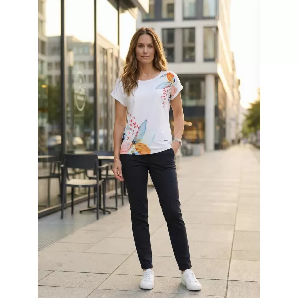  Hemd ALTISPORT EBBA WEIß 