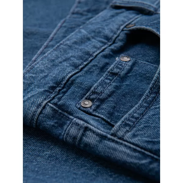  Jeans OMBRE OM-PADP-0225 DUNKELBLAU 