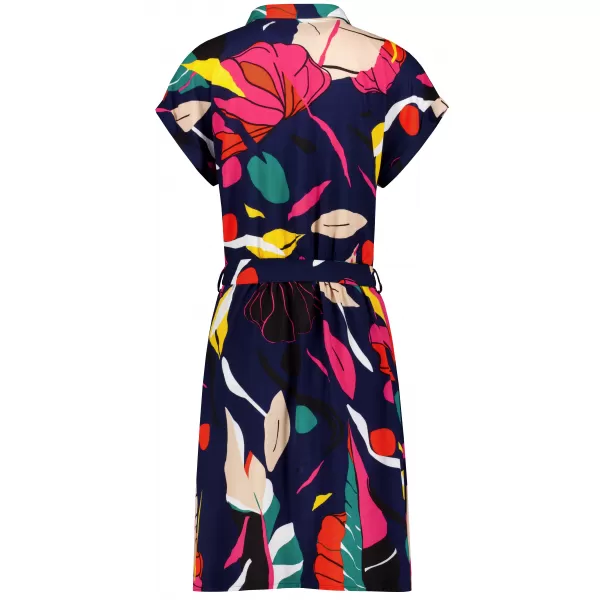  Kleid ALTISPORT ENNIS DUNKELBLAU 