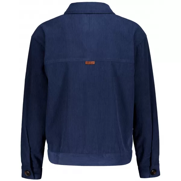  Damenjacke ALTISPORT EVELINA BLAU 