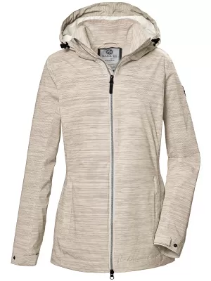 Damenjacke KILLTEC GS 67 42694 HELLBRAUN