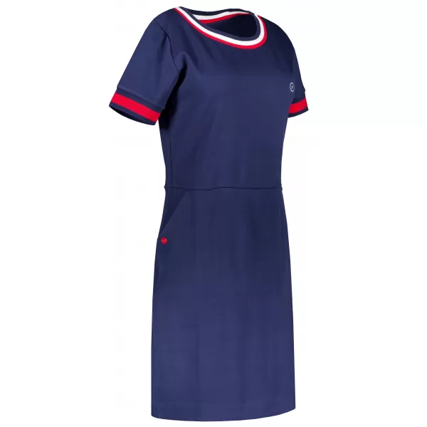  Kleid ALTISPORT EDENA DUNKELBLAU 