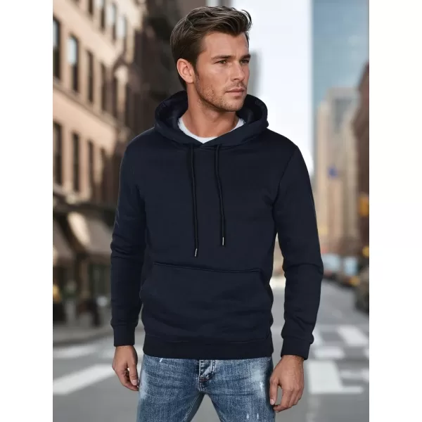  Herren -Sweatshirt DSTREET BX5884 DUNKELBLAU 