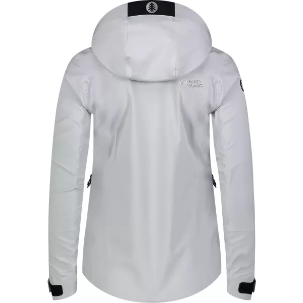  Damen 3ll Outdoor Jacke NORDBLANC FIREHEART NBSJL8183 GRAU 