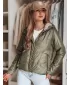 Damenjacke DSTREET NIVESSO TY4857 GRÜN