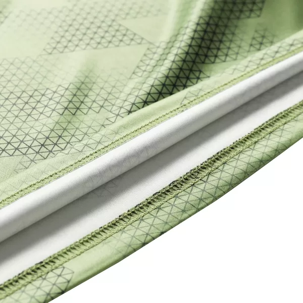  Hemd ALPINE PRO QUATR GRÜN 