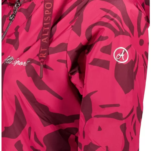 Mantel ALTISPORT ELANI ROSA 