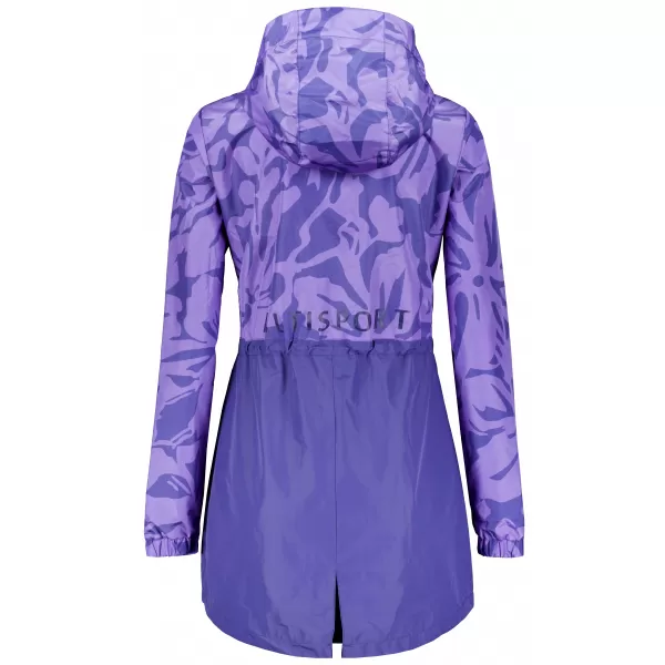  Mantel ALTISPORT ELANI BLAU 