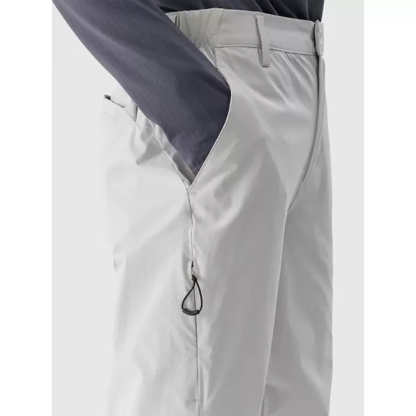  Damenhosen 4F WSS25TFTRF0796 KALTES HELLGRAU 