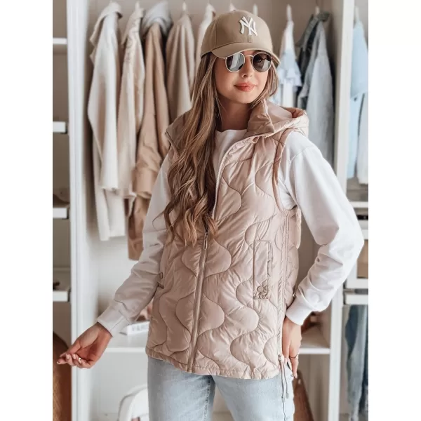  Damenjacke DSTREET TY4879 ROSA 