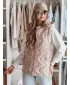 Damenjacke DSTREET TY4879 ROSA