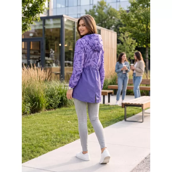  Mantel ALTISPORT ELANI BLAU 