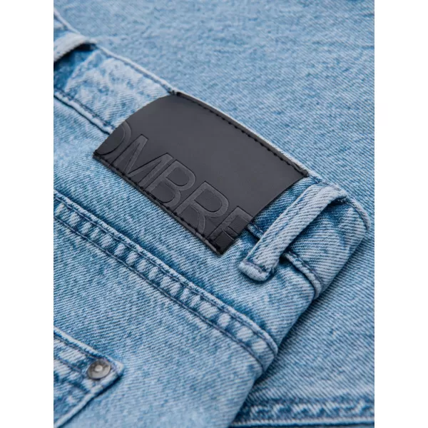  Jeans OMBRE OM-PADP-0225 HELLBLAU 