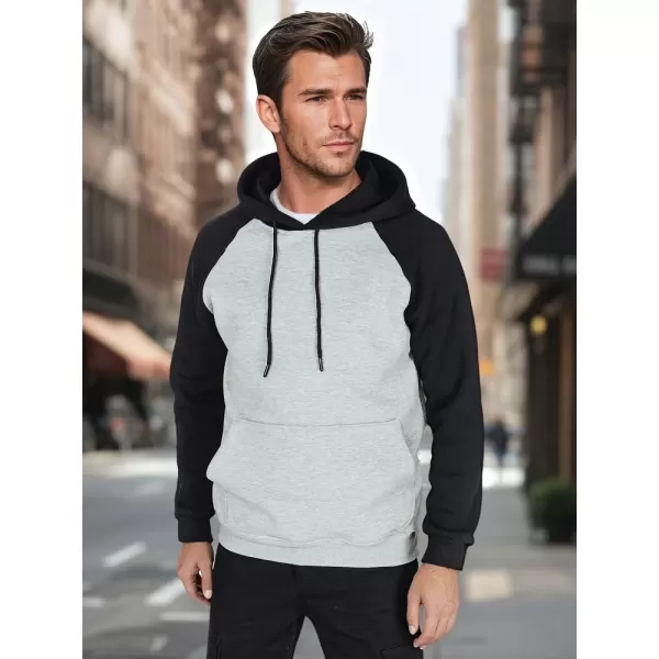  Herren -Sweatshirt DSTREET BX5892 HELLGRAU 