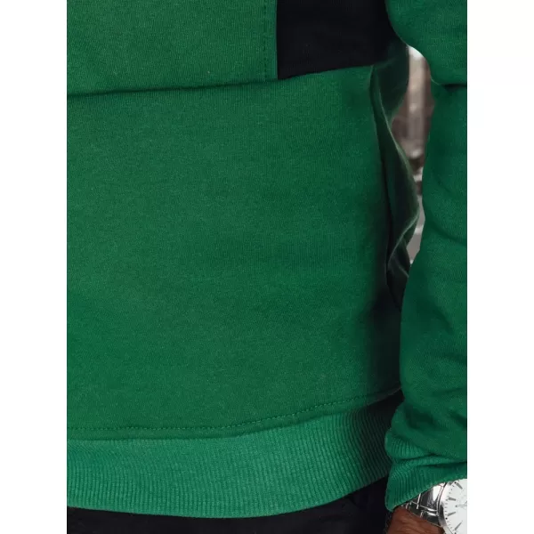  Herren -Sweatshirt DSTREET BX5910 GRÜN 