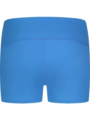 Fitness-Shorts für Damen NORDBLANC NBSPL8038 BLAU