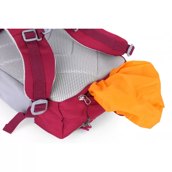  Baby -Rucksack HUSKY JADJU 10 ROTWEIN 