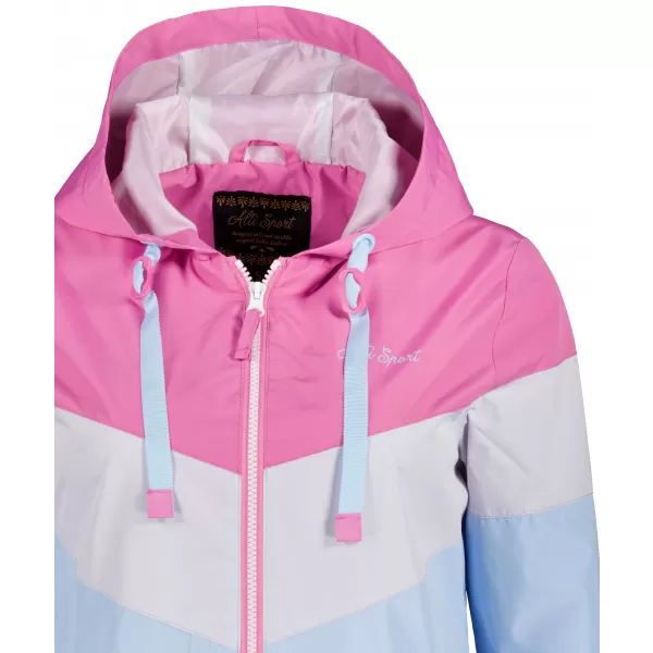  Damenjacke ALTISPORT EDNA HELLROSA 