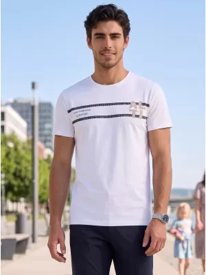 Hemd ALTISPORT EBEN WEIß