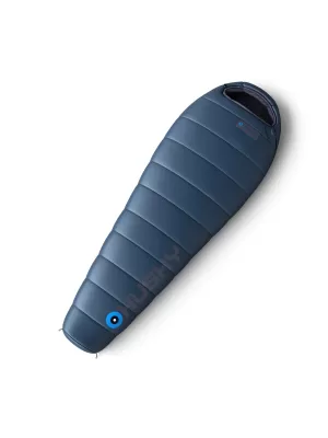 Schlafsack HUSKY -10°C BLAU