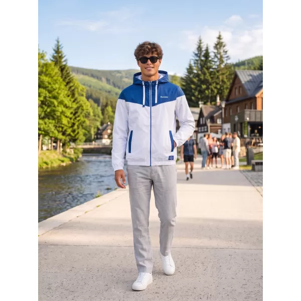  Jacke ALTISPORT EDMON BLAU 
