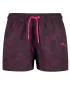 Damenshorts ALTISPORT ELISAN SCHWARZ