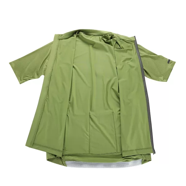  Fahrradtrikot ALPINE PRO SAGEN 2 GRÜN 