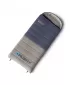 Schlafsack HUSKY DRUMY BLAU/GRAU