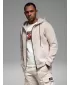 Herren -Sweatshirt OMBRE OM-SSZP-0213 SAND