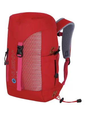 Baby -Rucksack HUSKY JOLLY 15 ROT