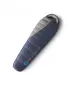 Schlafsack HUSKY EMBER -15°C BLAU/GRAU