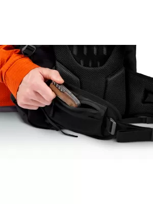 Rucksack HANNAH WAGABOND 45 ANTHRAZIT