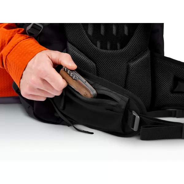  Rucksack HANNAH WAGABOND 45 ANTHRAZIT 