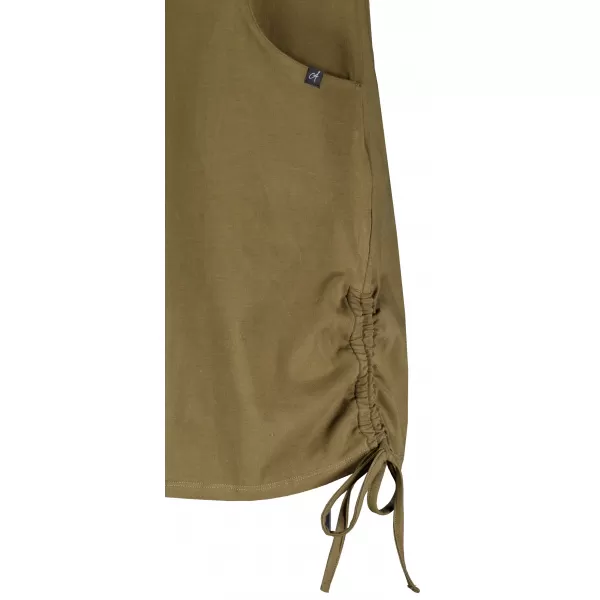  Kleid ALTISPORT ELENA KHAKI 