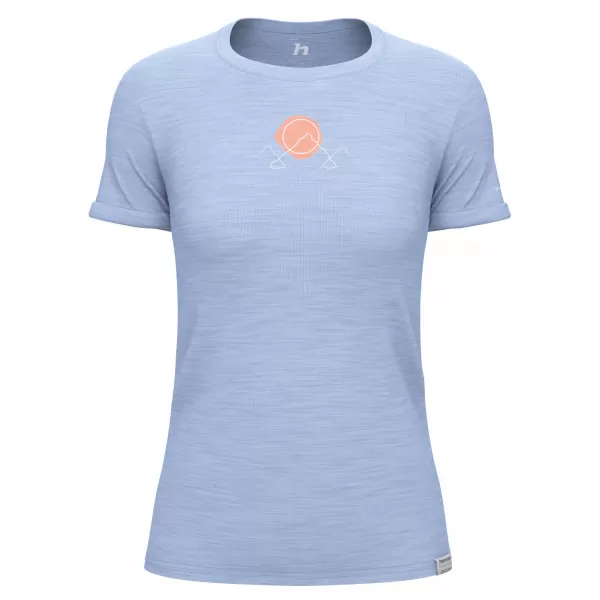  Hemd HANNAH SELIA II BRUNNER BLUE 