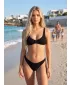 Badeanzug ALTISPORT ELLIE SCHWARZ